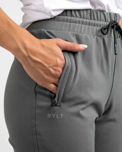 Gunmetal - Women's Elite+ Joggers