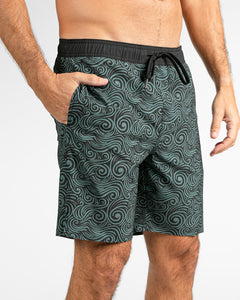 Wave-Dark-Sage-Black