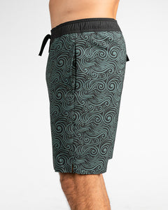Wave-Dark-Sage-Black