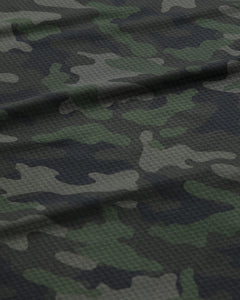 Forest-Camo - Performance Long Sleeve Shirt