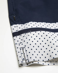 Navy/Bone