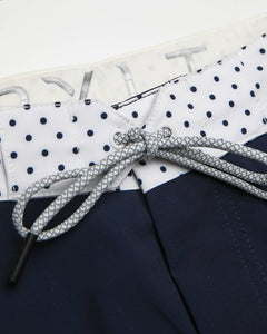 Navy/Bone