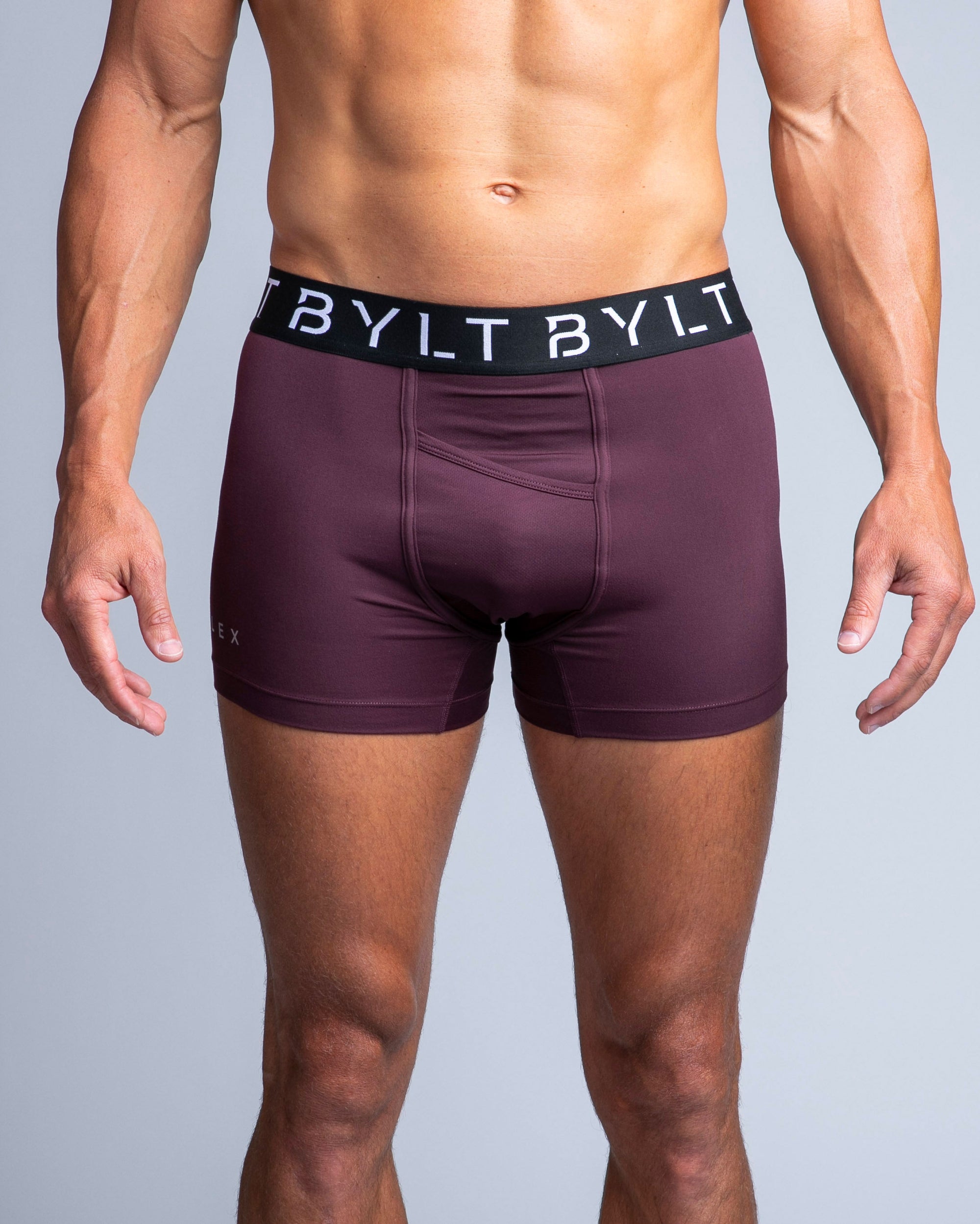 Maroon - Flex Trunk