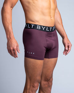 Maroon - Flex Trunk