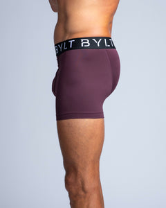 Maroon - Flex Trunk