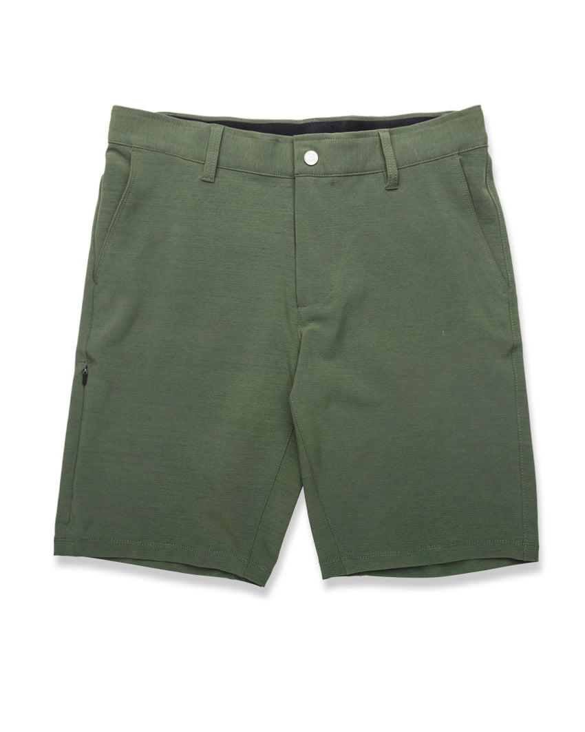 Dark-Olive [inseam - 9"]