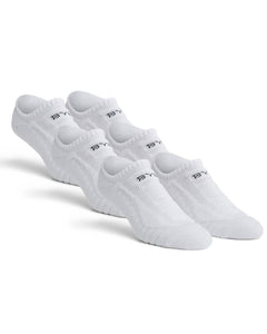 Hybrid Compression No-Show Socks - Bundle