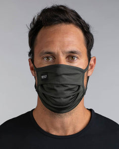 Dark Olive - Performance Mask