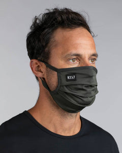 Dark Olive - Performance Mask